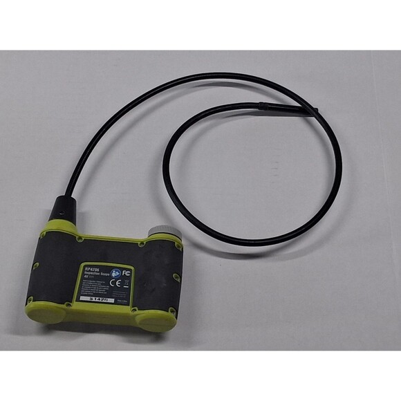 Ryobi (RP4205) Tek4 Digital Inspection Scope Camera - NO Charger - Picture 4 of 8